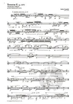 Tesserae F von Justin Connolly 