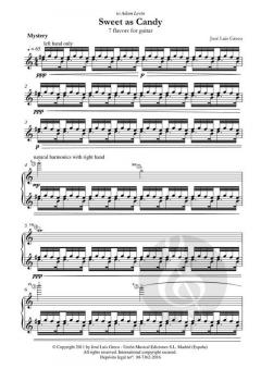 Sweet as Candy von José Luis Greco 