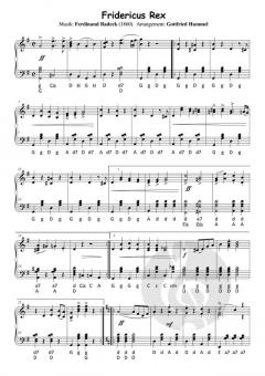 Musik, Musik - das neue Marsch-Album von Gottfried Hummel 