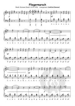 Musik, Musik - das neue Marsch-Album von Gottfried Hummel 