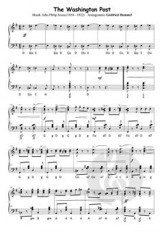 Musik, Musik - das neue Marsch-Album von Gottfried Hummel 