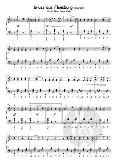 Musik, Musik - das neue Marsch-Album von Gottfried Hummel 