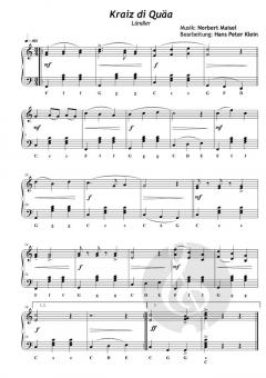 So wie früher von Norbert Maisel 