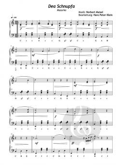 So wie früher von Norbert Maisel 