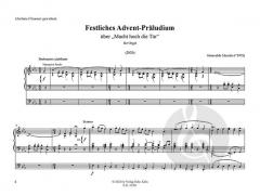 Orgelwerke 3 von Grimoaldo Macchia im Alle Noten Shop kaufen