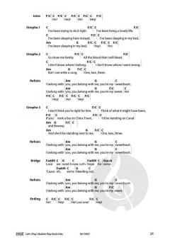 Let's Play Ukelele Pop Rock Hits (mit 2 CDs) von Daniel Schusterbauer 