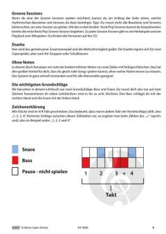 Erlebnis Cajon Schule (mit MP3-CD) von Uwe Pfauch 