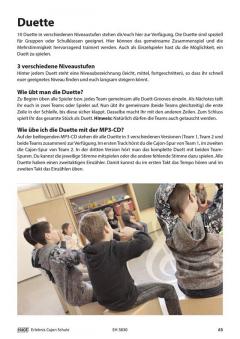 Erlebnis Cajon Schule (mit MP3-CD) von Uwe Pfauch 