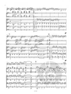 Rhapsody in Blue (Partitur und Stimmen) von George Gershwin 