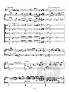 Rhapsody in Blue (Partitur und Stimmensatz) von George Gershwin 