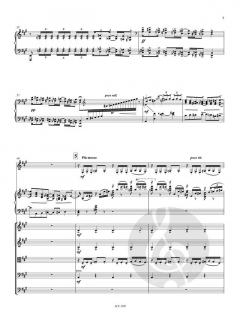 Rhapsody in Blue (Partitur und Stimmensatz) von George Gershwin 