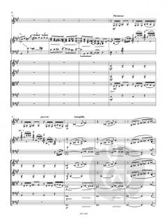 Rhapsody in Blue (Partitur und Stimmensatz) von George Gershwin 