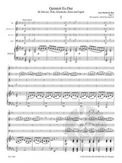 Quintett Es-Dur 