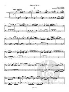 4 Sonaten 