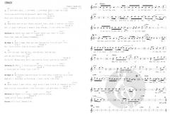 Das Ding 5 mit Noten von Bernhard Bitzel 