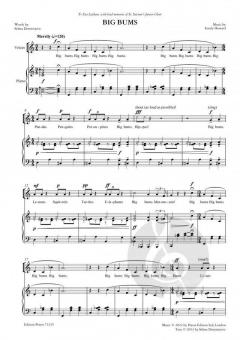 2 Songs after Friday Afternoons von Emily Howard 