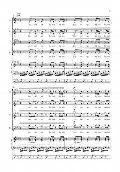 Treasures in Heaven von Jonathan Dove 