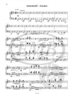 Jazz Preludes von Peter Wolfe 