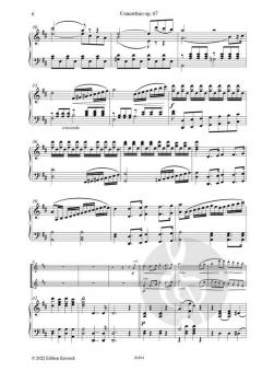 1. Concertino op. 67 von Kaspar Kummer 