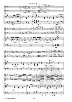 1. Concertino op. 67 von Kaspar Kummer 
