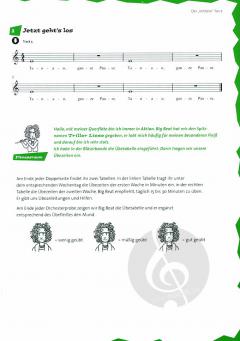 Die Bläserbande von Bernhard Gortheil 