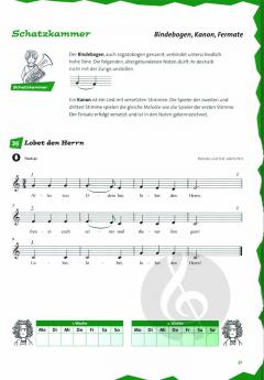 Die Bläserbande von Bernhard Gortheil 