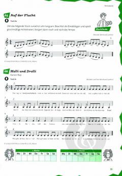 Die Bläserbande von Bernhard Gortheil 