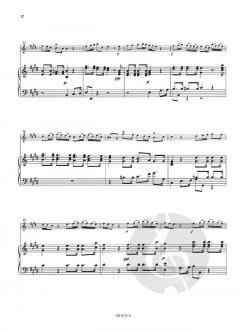 Konzert E-Dur op. 3 Nr. 12 (RV 265) von Antonio Vivaldi 