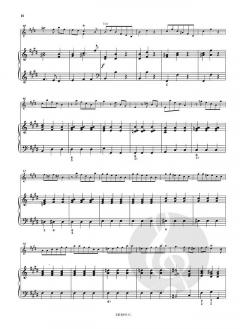 Konzert E-Dur op. 3 Nr. 12 (RV 265) von Antonio Vivaldi 