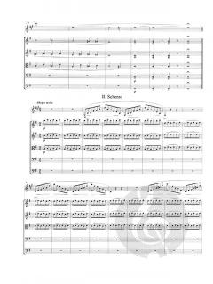 Sextett op. 86 von Franz Moser 