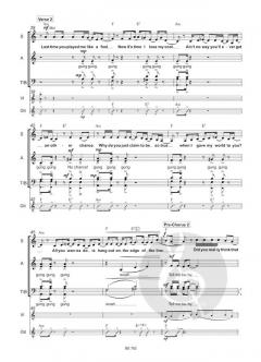 Why'd you lie to me von Anastacia 