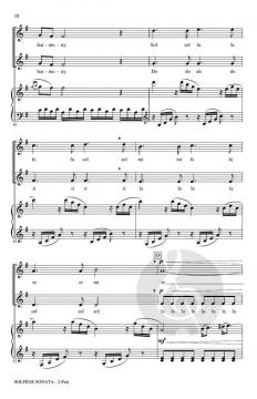 Solfege Sonata 