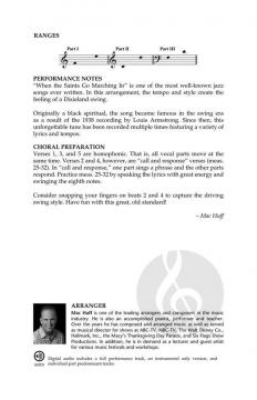 When the Saints Go Marching In 