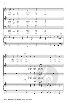 When the Saints Go Marching In 