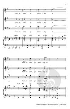 When the Saints Go Marching In 