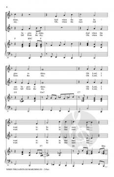 When the Saints Go Marching In 