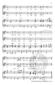 When the Saints Go Marching In 