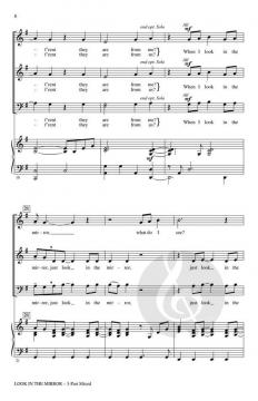 Look in the Mirror von Audrey Snyder (Download) 