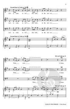 Look in the Mirror von Audrey Snyder (Download) 