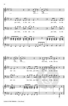 Look in the Mirror von Audrey Snyder (Download) 