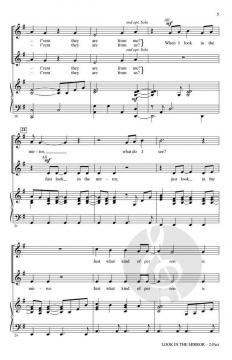 Look in the Mirror von Audrey Snyder 