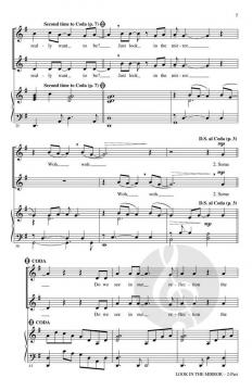 Look in the Mirror von Audrey Snyder 