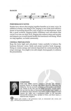 Music Brings Us All Together von Cristi Cary Miller 