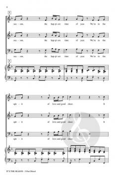 It's the Season von Audrey Snyder (Download) 