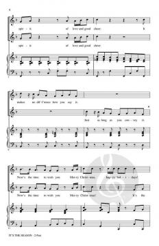 It's the Season von Audrey Snyder 