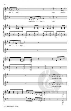 It's the Season von Audrey Snyder 