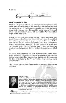 You Can't Stop the Song von Cristi Cary Miller 