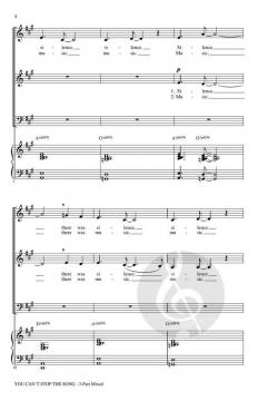 You Can't Stop the Song von Cristi Cary Miller 