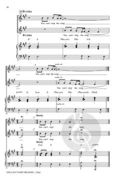 You Can't Stop the Song von Cristi Cary Miller 