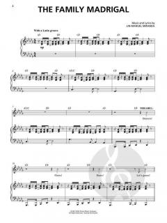 Encanto von Lin-Manuel Miranda 